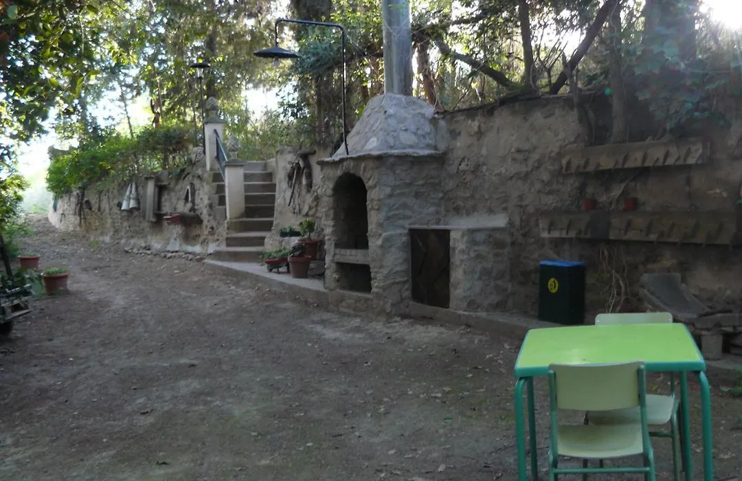 Casa Rural Torre De Campos-1